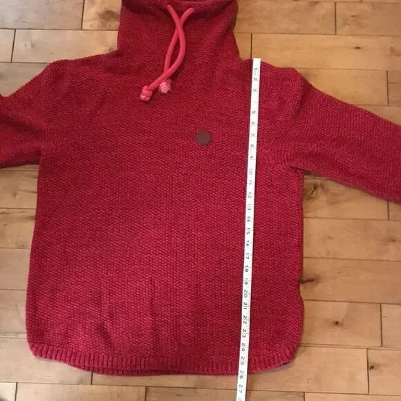 Bench knitted turtleneck sweater - Picture 9 of 10